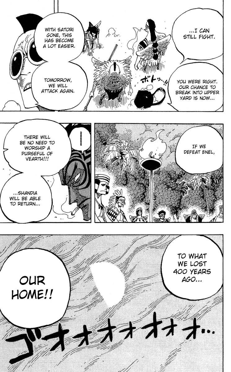 One Piece, Chapter 253 image 18